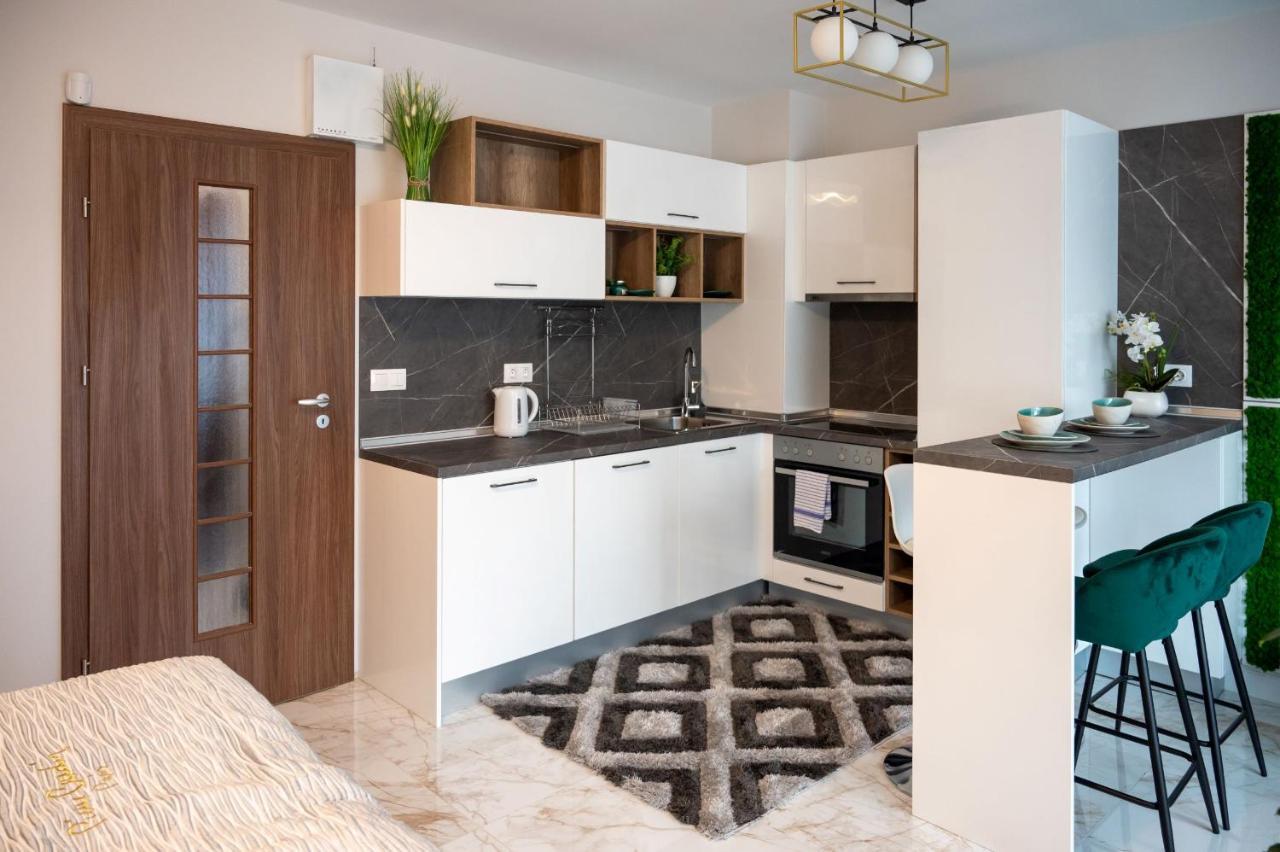 Ferienwohnung Modern Central Studio Sofia Exterior foto